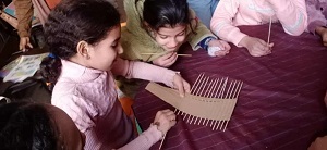 فعاليات توعوية بثقافة الغربية للحد من ظاهرة التلوث البيئي