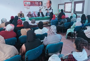 قصر ثقافة ديروط ينظم لقاء توعويا حول صحة الطفل