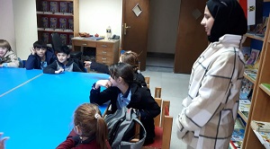 لقاءات تثقيفية وورش حكي ومسرح عرائس في شمال سيناء عاصمة الثقافة 