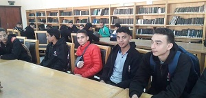 الثقافة ودورها في تشكيل الوعي في لقاء تثقيفي ببورسعيد 