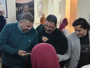 بأعمال إبداعية وعروض فنية تراثية.. الثقافة تختتم قافلتها بالشلاتين 