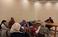 أمسيات شعرية ولقاءات تثقيفية وتوعوية ضمن أنشطة قصور الثقافة بالبحر الأحمر