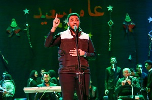 إنشاد ومحاضرات في احتفالات ثقافة الغربية بليلة الإسراء والمعراج