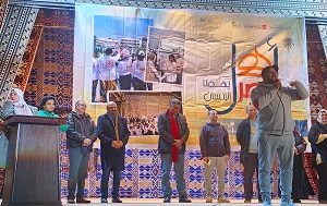 انطلاق الملتقى الـ40 لأطفال المحافظات الحدودية بشمال سيناء عاصمة الثقافة ضمن مشروع 