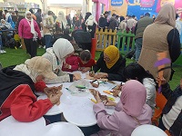 بمعرض الكتاب.. لقاءات توعية وورش إبداعية للأطفال ضمن أنشطة قصور الثقافة