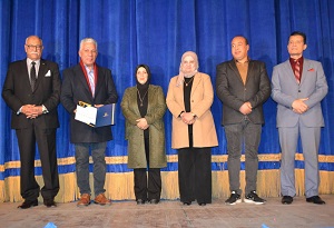 قصور الثقافة تفتتح معرض "تجربة شخصية" ببورسعيد ضمن مشروع "المواجهة والتجوال" 