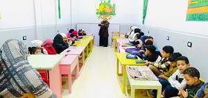 ثقافة الشرقية تحتفل باليوم العالمي للتعايش السلمي 