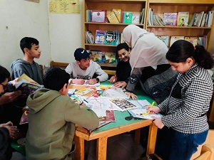 قصور الثقافة تقدم أنشطة متنوعة احتفالا بعيد الشرطة بمحافظة الغربية