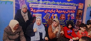 قصور الثقافة تقدم ورشا فنية لتنمية مهارات الموهوبين من ذوي الهمم