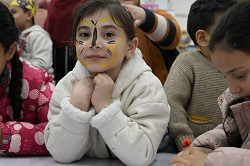 ورش تفاعلية ولقاءات تثقيفية.. قصور الثقافة تطلق أولى فعاليات البرنامج الفني للأطفال بمعرض الكتاب 