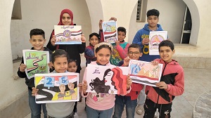 يوم ثقافي وفني بدار رعاية المسنين ضمن أنشطة قصور الثقافة بالمنيا