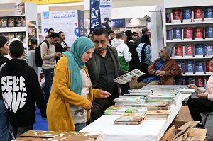 إصدارات نوعية وتوافد مستمر على جناح قصور الثقافة في معرض الكتاب 