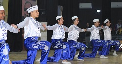 قصور الثقافة تحتفل بعيد الشرطة في وادي النطرون 