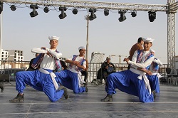 فلكلور الإسماعيلية وحلايب وأغاني الأطفال ضمن فعاليات قصور الثقافة بمعرض الكتاب