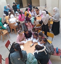 قصور الثقافة تنظم فعاليات ثقافية وفنية متنوعة احتفالا بعيد الشرطة بأسيوط