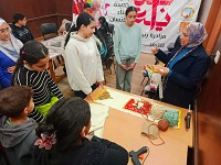 بعدد من الورش الفنية.. قصور الثقافة بالغربية تطلق فعاليات 