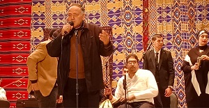 بالأغاني الوطنية.. قصور الثقافة تحتفل بعيد الشرطة في العريش