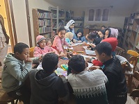 أنشطة ثقافية وأدبية متنوعة بثقافة المنيا احتفالا بالذكرى 74 لعيد الشرطة