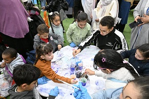 أهم أعمال نجيب محفوظ ضمن فعاليات قصور الثقافة للأطفال بمعرض الكتاب