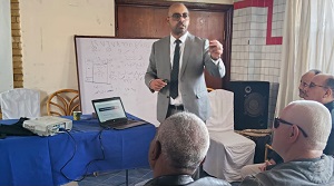 اللائحة المالية وآليات الثقافة التشاركية في نقاشات برنامج "تنمية مهارات مديري المواقع الثقافية"