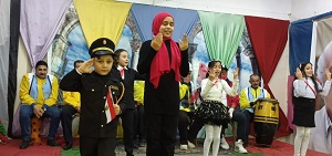 عروض فنية وأمسيات شعرية في احتفالات عيد الشرطة بثقافة الدقهلية 