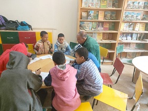 ثقافة سوهاج تحتفل بذكرى عيد الشرطة بمحاضرات وورش فنية