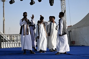 فرقتا أطفال بورسعيد وأغاني الشباب تنشران البهجة على مسارح معرض القاهرة الدولي للكتاب