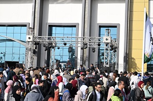 في معرض الكتاب.. تراث الشرقية ورحلة الأمير رزق بن نايل في السيرة الهلالية ضمن أنشطة مخيم 