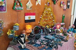 احتفالية ثقافية وفنية بقصر ثقافة المطرية بمناسبة عيد الشرطة المصرية