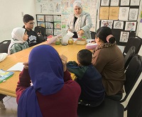 قصر ثقافة تحيا مصر بالأسمرات يشهد احتفالية عيد الشرطة