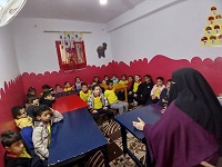 ورش حكي ومسابقات للأطفال احتفالا بعيد الشرطة بثقافة  الإسماعيلية 