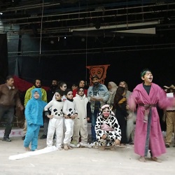 افتتاح عروض نوادي مسرح الطفل بالدقهلية