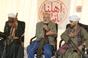 رحلة في تراث الأقصر وإسنا في مخيم 