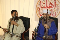 تراث مطروح في لقاء ثقافي جديد بمخيم 