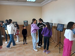 لأول مرة بقصر ثقافة الشاطبي.. معرض 