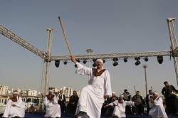 إقبال وتفاعل كبير مع عروض 