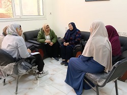 استمرار فعاليات مبادرة 