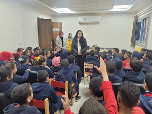 قصر ثقافة الطفل بسوهاج يختتم إجازة نصف العام باحتفالية ثقافية وفنية