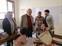 قصور الثقافة تواصل أنشطة تنمية مهارات الأطفال بالأقصر ضمن  سلسلة 