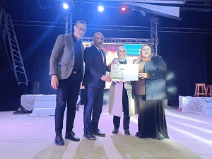 قصور الثقافة تختتم عروض نوادي مسرح الطفل بشرق الدلتا على مسرح جامعة المنصورة