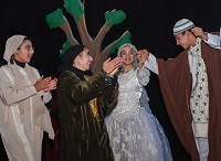 كوميديا اجتماعية تناقش قضايا الشباب على مسرح 23 يوليو بالمحلة ضمن 