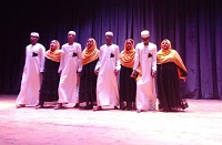 تنوع ثقافي وعروض عالمية في رابع أيام مهرجان أسوان الدولي للثقافة والفنون