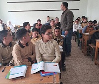 قصور الثقافة تنظم لقاءات توعوية وتثقيفية متنوعة بمدارس المنوفية