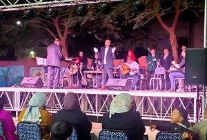 قصور الثقافة تطلق أولى فعاليات القافلة الثقافية بقرية شنتنا الحجر بالمنوفية  