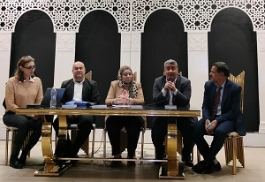 "دور الذكاء الاصطناعي والتكنولوجيا المساندة في دعم ذوي الهمم" في نقاشات مؤتمر التمكين الثقافي 