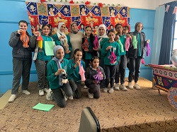 في أجواء مبهجة.. ثقافة أسيوط تنظم يوما ثقافيا للأطفال استعدادا لاستقبال شهر رمضان 