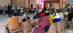 ثقافة السويس تحتفل باليوم العالمي للإذاعة 