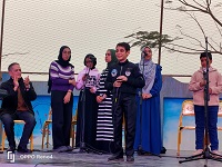 قصور الثقافة تختتم فعاليات القافلة الثقافية بقرية أم صالح بالمنوفية