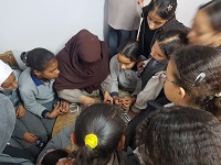 مسرح الثقافة المتنقل يقدم فعاليات متنوعة بقرية أبو فليو بالمنيا 