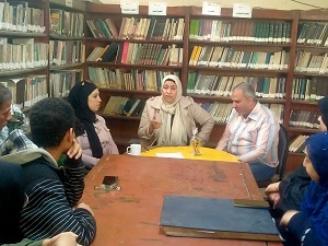 لقاءات تثقيفية وورش ومعارض فنية ضمن احتفالات ثقافة القاهرة بشهر رمضان 